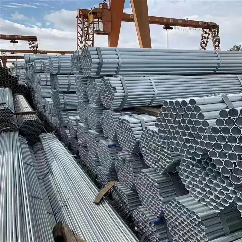 galvanized steel pipe&tube